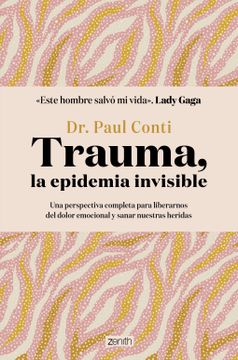 portada Trauma, la Epidemia Invisible