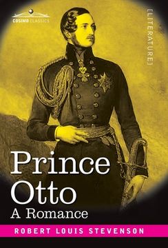 portada Prince Otto: A Romance (en Inglés)