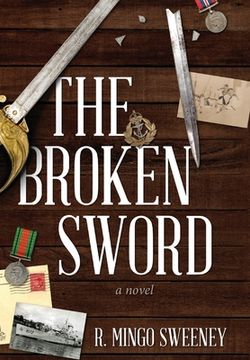portada The Broken Sword (en Inglés)