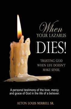 portada When Your Lazarus Dies! (en Inglés)