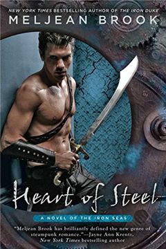 portada Heart of Steel (Iron Seas) (in English)