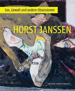 portada Horst Janssen (en Alemán)