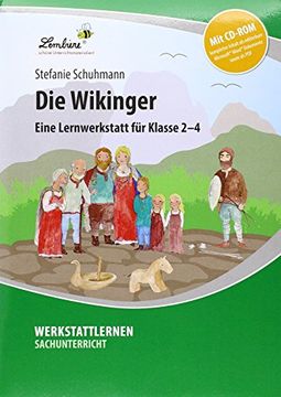 portada Die Wikinger (2. Bis 4. Klasse) (en Alemán)