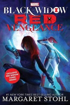 portada Black Widow: Red Vengeance (en Inglés)