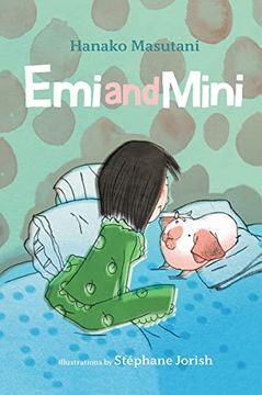 portada EMI & Mini (en Inglés)