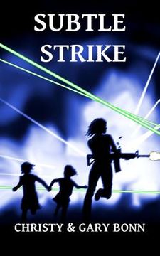 portada Subtle Strike (en Inglés)