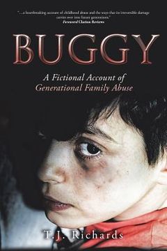 portada Buggy: A Fictional Account of Generational Family Abuse (en Inglés)