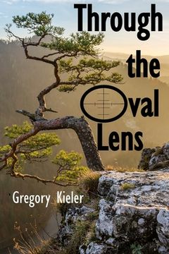 portada Through the Oval Lens (en Inglés)