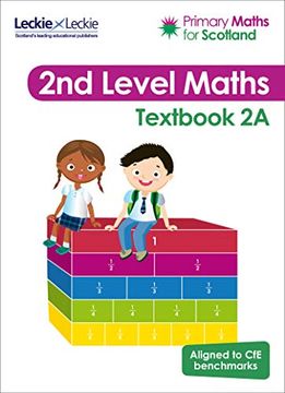 portada Primary Maths for Scotland – Textbook 2a: For the Curriculum for Excellence (en Inglés)