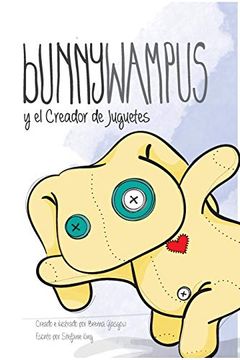 portada Bunnywampus y el Creador de Juguetes