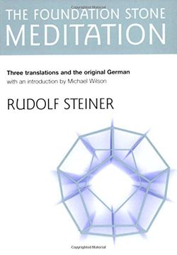 portada Foundation Stone Meditation (in English)