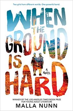 portada When the Ground is Hard (in English)