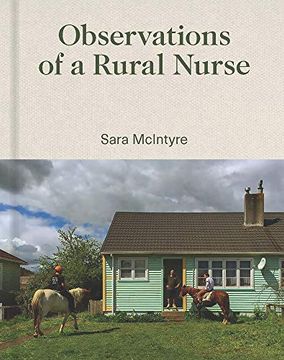portada Observations of a Rural Nurse (en Inglés)