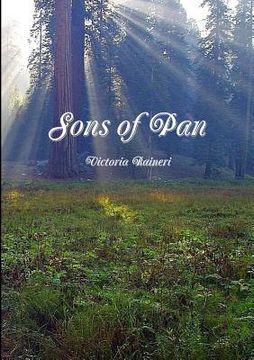 portada Sons of Pan (en Inglés)