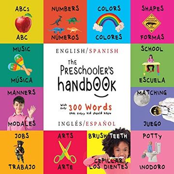 portada The Preschooler's Handbook: Bilingual (English (in Spanish)