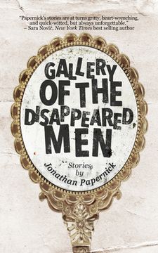 portada Gallery of the Disappeared Men: Stories