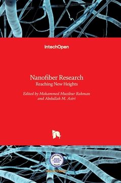 portada Nanofiber Research: Reaching New Heights (in English)