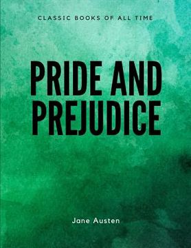 portada Pride and Prejudice (en Inglés)