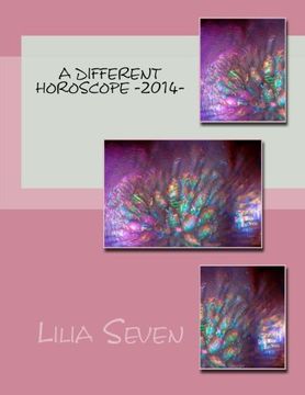 portada A different horoscope -2014- (Volume 1)