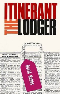 portada The Itinerant Lodger (en Inglés)