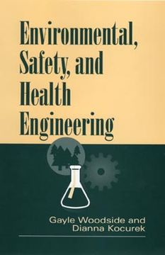 portada environmental, safety, and health engineering (in English)