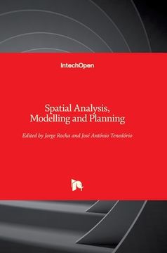 portada Spatial Analysis, Modelling and Planning (en Inglés)