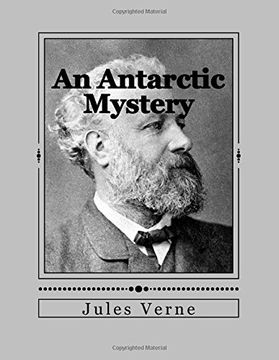 portada An Antarctic Mystery 
