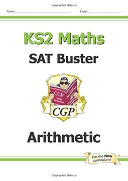 portada KS2 Maths SAT Buster: Arithmetic (for tests in 2018 and beyond)