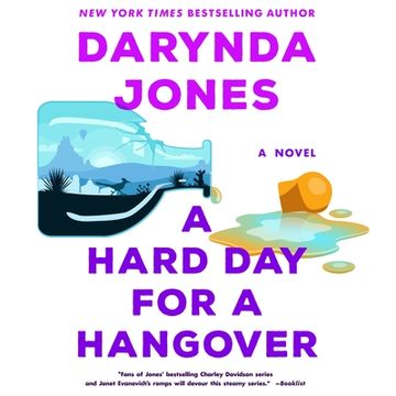 portada A Hard day for a Hangover: 3 (Sunshine Vicram, 3) (Audiolibro) (en Inglés)