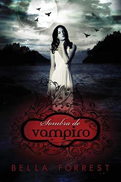 portada Sombra de Vampiro (en Portugués)