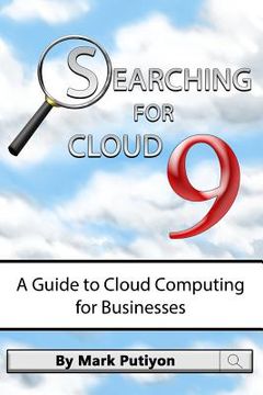 portada Searching for Cloud 9: Searching for Cloud 9 (en Inglés)