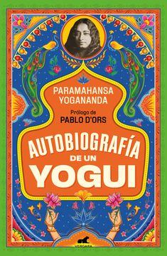 portada Autobiografía de un Yogui (in Spanish)
