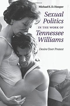 portada Sexual Politics in the Work of Tennessee Williams (en Inglés)