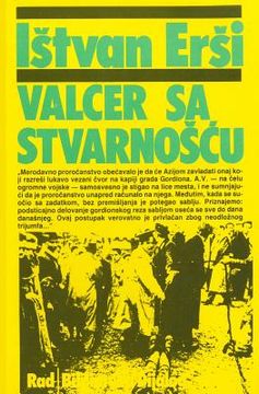 portada Valcer Sa Stvarnoscu (in Serbio)