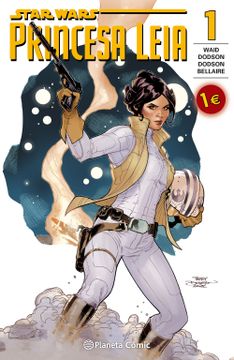 portada Star Wars Princesa Leia nº 01/05 (Promoción)