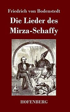 portada Die Lieder des Mirza-Schaffy 