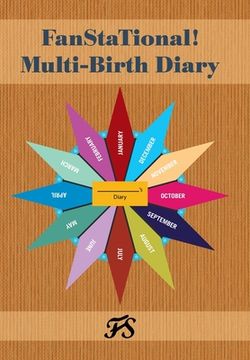 portada Fanstational! Multi-Birth Diary