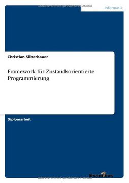 portada Framework für Zustandsorientierte Programmierung (German Edition)