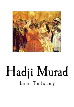 portada Hadji Murad (en Inglés)