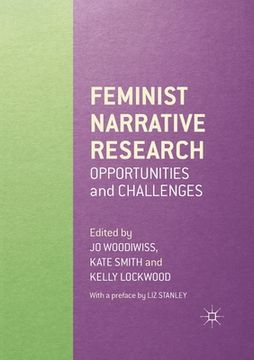 portada Feminist Narrative Research: Opportunities and Challenges (en Inglés)