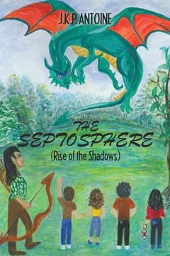 portada The Septosphere: (Rise of the Shadows) (in English)