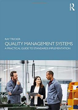 portada Quality Management Systems: A Practical Guide to Standards Implementation (in English)