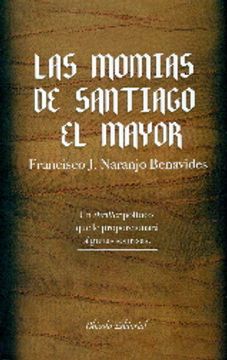 portada Momias De Santiago El Mayor, Laas