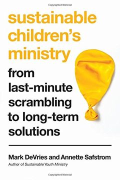 portada Sustainable Children's Ministry: From Last-Minute Scrambling to Long-Term Solutions