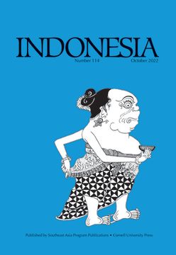 portada Indonesia Journal October 2022 (en Inglés)