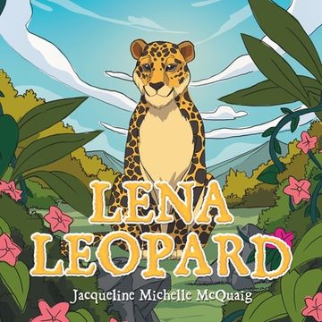 portada Lena Leopard (en Inglés)