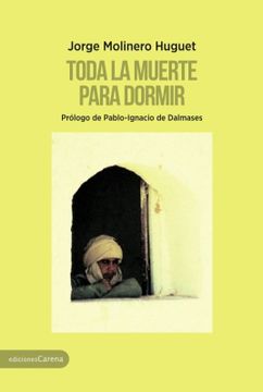 portada Toda la Muerte Para Dormir (in Spanish)