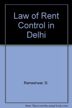 portada Law of Rent Control in Delhi