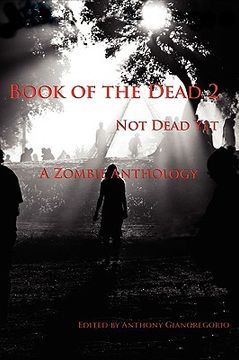 portada book of the dead 2: not dead yet (en Inglés)
