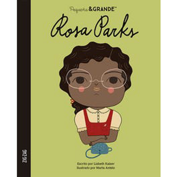 portada Rosa Parks (Pequeña y Grande)